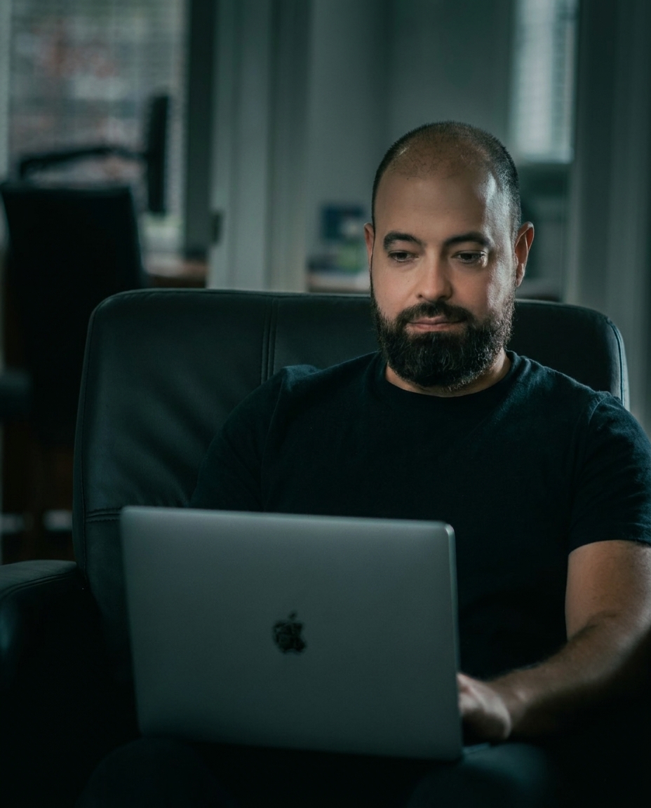 Ronaldo Almeida, consultor de gestão